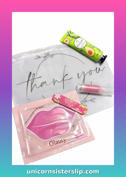 Thank You Pamper Package - LIP MASK